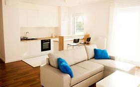 Apartament Blu